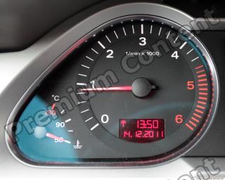 Photo Texture of Gauges